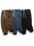 Joggers Men's Corduroy Casual Stylish Pants