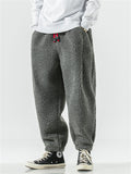 Cozy Ultra-soft Casual Fluffy Pants for Men