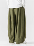 Men's Wear Resistant Oversized Wide Leg Cargo Pants