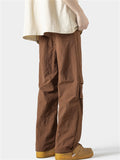 Male Lightweight Quick Dry Straight Leg Pants