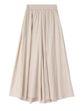 Oversized Cozy High-Rise Wide Leg Pants for Women