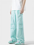 Male Lightweight Quick Dry Straight Leg Pants