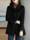 Women's Temperament High Quality Autumn Winter Jackets