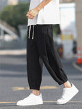 Men's Sports Oversized Summer Linen Pants