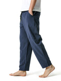 Pure Cotton Cozy Soft Loose Casual Pants for Men