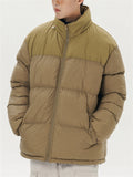 High Street Fashion Winter Warm Quilted Coats for Men