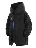 Men's Cool Multi-pocket Windproof Padded Coats