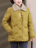 Stylish Winter Fleece Lined Coats for Women