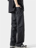 Male Lightweight Quick Dry Straight Leg Pants