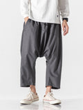 Streetwear Hip Hop Loose Pants for Men