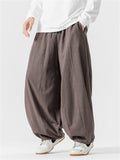 Men's Wear Resistant Oversized Wide Leg Cargo Pants