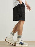 Summer Soft Breathable Short Pants for Male