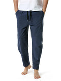 Pure Cotton Cozy Soft Loose Casual Pants for Men