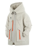 Men's Cool Multi-pocket Windproof Padded Coats