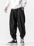 Men's Yoga Sports Large Size Cozy Harem Pants