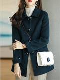 Women's Temperament High Quality Autumn Winter Jackets