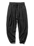 Men's Lightweight Elastic Waistband Jogger Pants