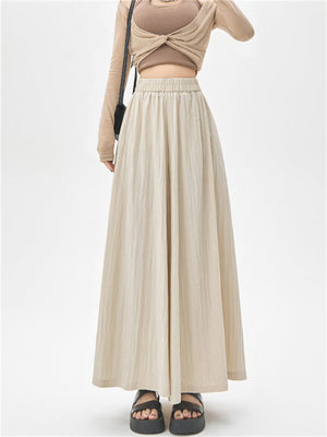 Oversized Cozy High-Rise Wide Leg Pants for Women