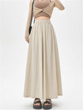 Oversized Cozy High-Rise Wide Leg Pants for Women