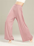 Female Strechy Spring Summer High-Rise Trouser