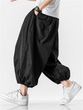 Ultra-lightweight Baggy Lantern Pants for Male