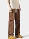 Male Lightweight Quick Dry Straight Leg Pants