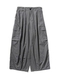 Men's Leisure Workwear Multi-Pocket Straight Leg Pants