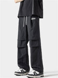 Male Lightweight Quick Dry Straight Leg Pants