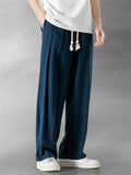 Men's Stylish Straight Leg Sports Jogging Pants