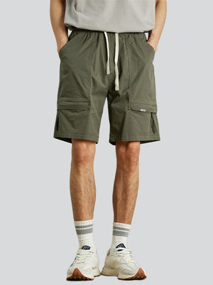 Summer Soft Breathable Short Pants for Male