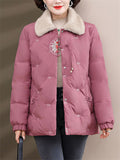 Stylish Winter Fleece Lined Coats for Women