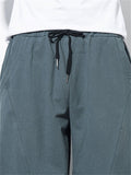 Casual Cozy Drawstring Linen Pants for Men