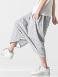 Men's Stylish Comfy Japanese Street Harem Pants