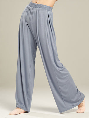 Female Strechy Spring Summer High-Rise Trouser