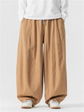 Men's Wear Resistant Oversized Wide Leg Cargo Pants