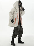 Men's Cool Multi-pocket Windproof Padded Coats