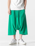 Men's Stylish Comfy Japanese Street Harem Pants