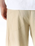 Pure Cotton Cozy Soft Loose Casual Pants for Men