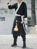 Chinese Clothing Cool Cosplay Hanfu Outfits for Men