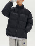 High Street Fashion Winter Warm Quilted Coats for Men