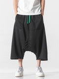 Men's Stylish Comfy Japanese Street Harem Pants