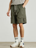 Summer Soft Breathable Short Pants for Male