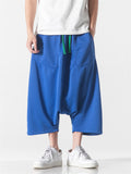 Men's Stylish Comfy Japanese Street Harem Pants