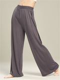 Female Strechy Spring Summer High-Rise Trouser