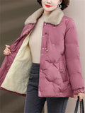 Stylish Winter Fleece Lined Coats for Women