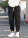 Men's Sports Oversized Summer Linen Pants