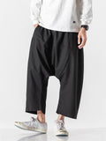 Streetwear Hip Hop Loose Pants for Men