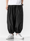 Ultra-lightweight Baggy Lantern Pants for Male