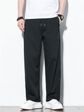 Men's Leisure Pure Color Spring Summer Pants