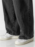 Men's Super Cool Extra Loose Straight Leg Jeans